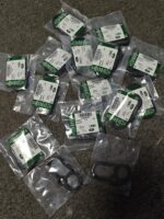 C2D3527   C2D3526   Land Rover   Range Rover Sport   Jaguar   F-TYPE Convertible    Valve Cover Gasket    Right & Left    LR011220   LR014345 - Image 2