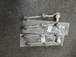 32106884810   32106884809   BMW   G05   G06   G07   Tie Rod Assembly   Front  Right & Left  32105A478D7   32105A478D4   32105A38DE1   32105A38DE0