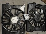 A2115000693   A2115001693   Mercedes-Benz   W211   S211   C219   Radiator Fan  2115000693   2115001693