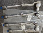 32106884810   32106884809   BMW   G05   G06   G07   Tie Rod Assembly   Front  Right & Left  32105A478D7   32105A478D4   32105A38DE1   32105A38DE0 - Image 2